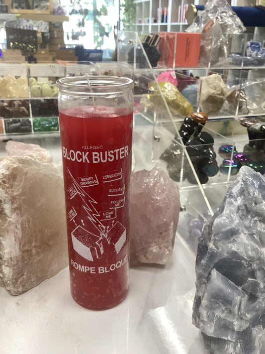 Blockbuster Red