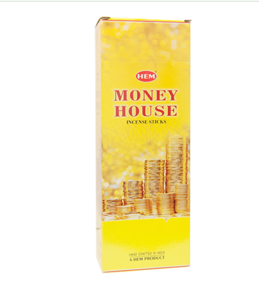 Money Drawing Incese Sticks