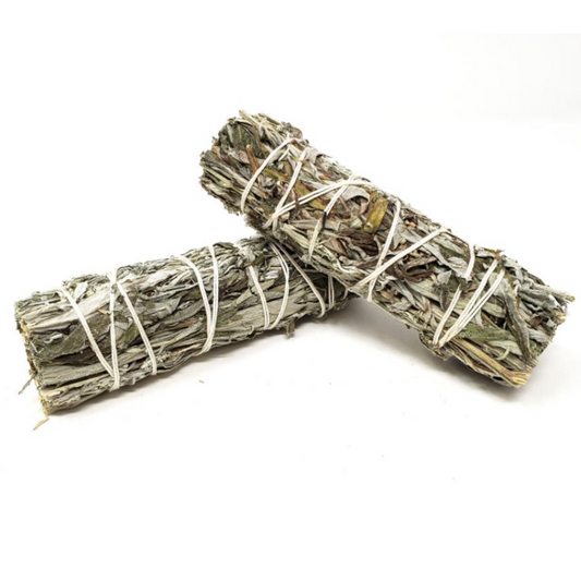 Black Sage Smudge