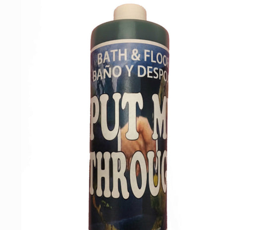 Put Me Through Big Al Bath & Floor Wash