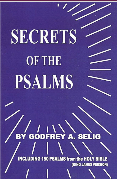 Secrets Of The Psalms