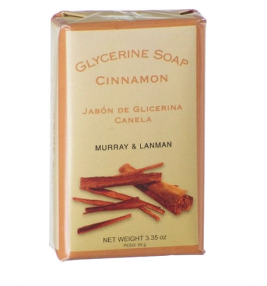 Cinnamon Soap