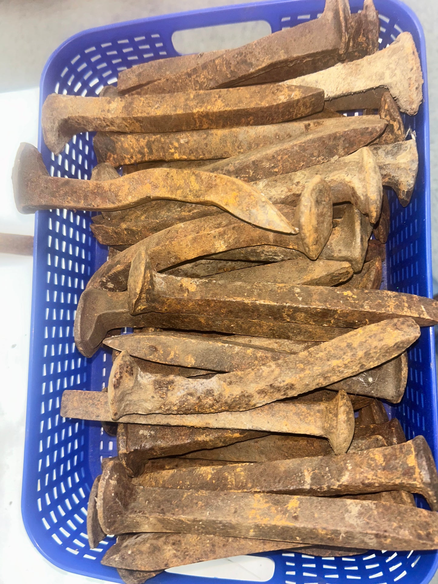 Railroad Spikes