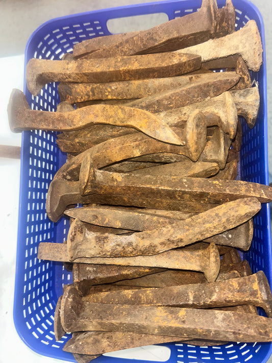 Railroad Spikes
