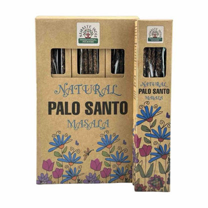 Natural Palo Santo Smudge Incense Sticks