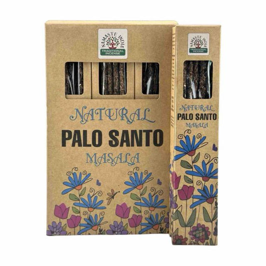 Natural Palo Santo Smudge Incense Sticks