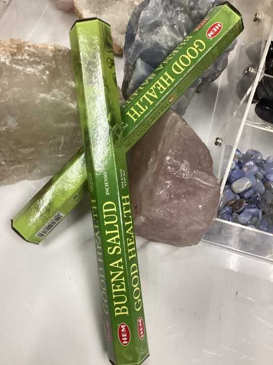Good Health Incense