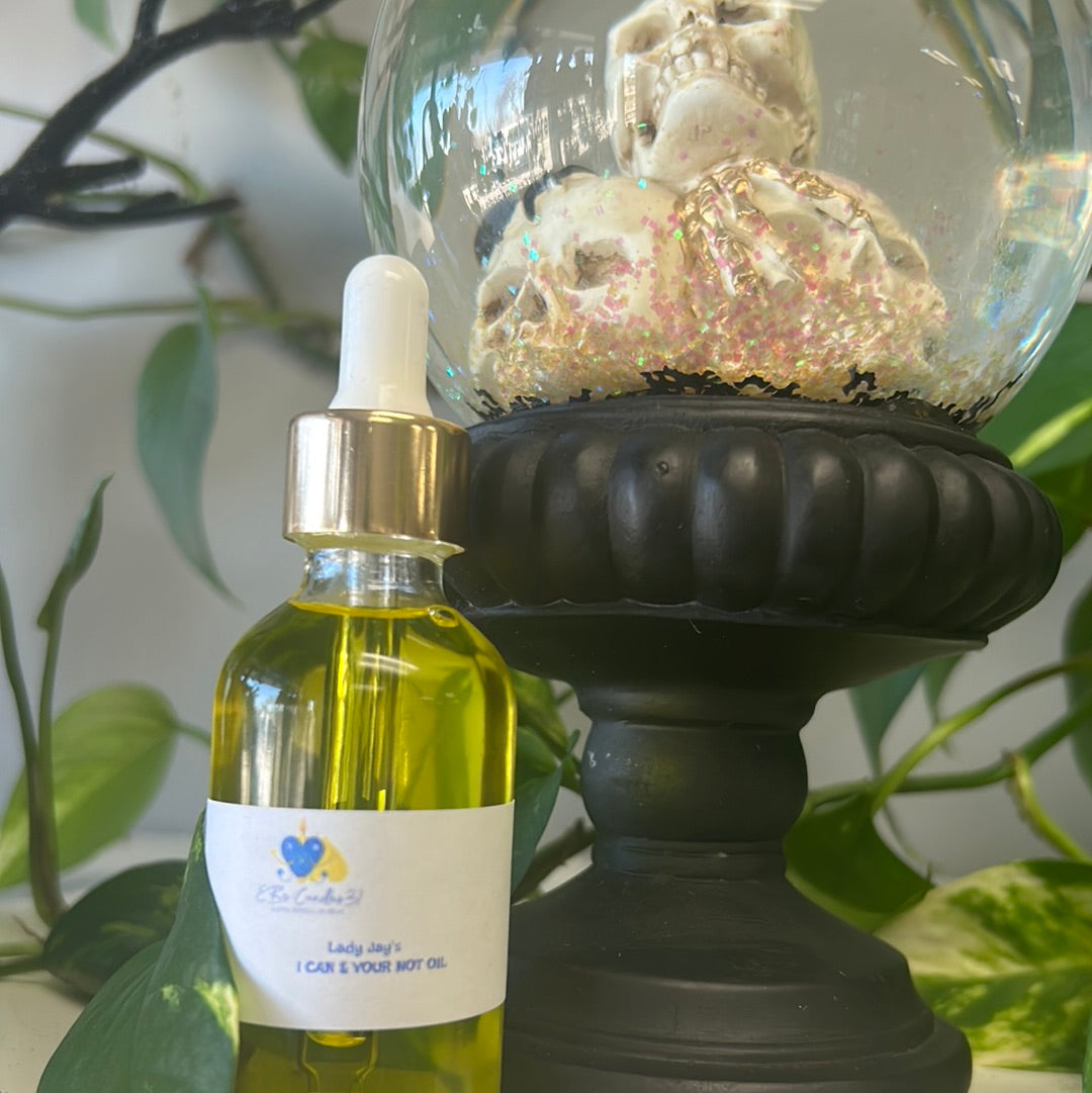 Lady Jay’s Libra Oil