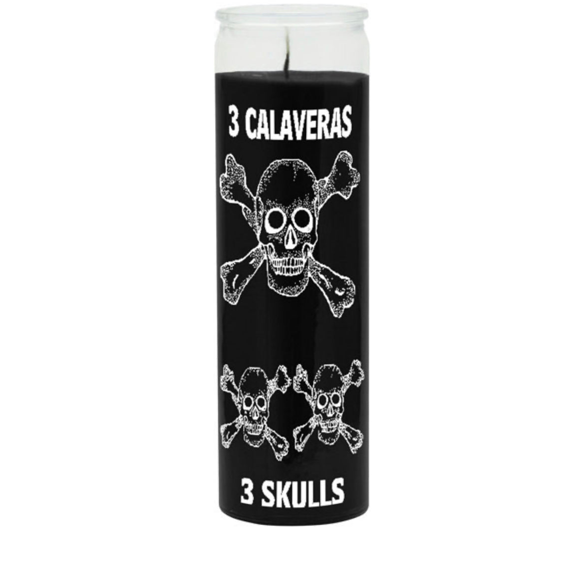 Three Skulls