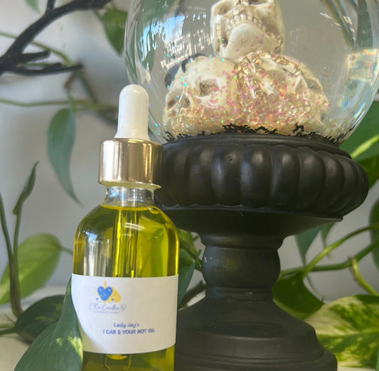 Lady Jay’s African JuJu Oil