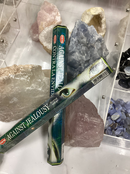 Against Jealousy Incense Sticks
