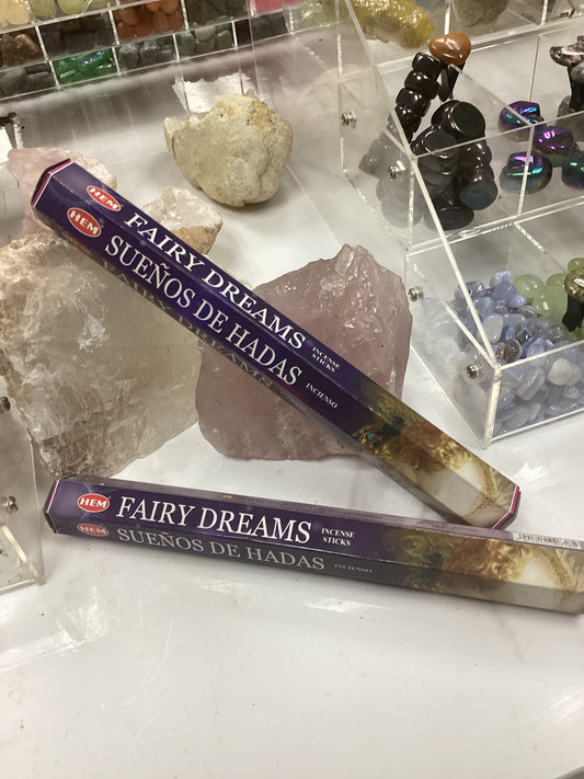 Fairy Dreams Incense