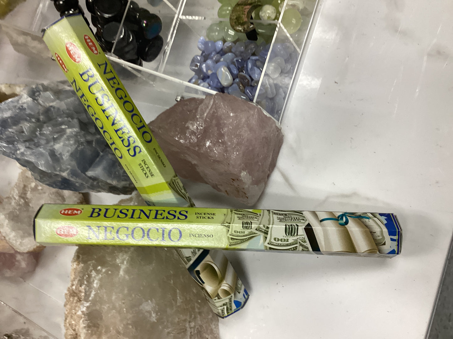 Business Incense