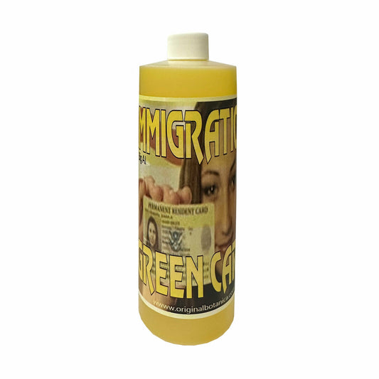 Immigration (Green Card) Big Al Bath & Floor Wash