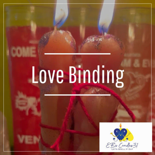 Love Binding Ritual