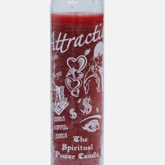 Attraction Candle