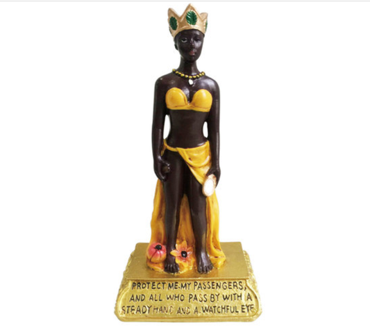 Oshun statue