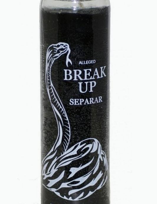 Break up Candle