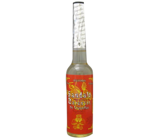 SANDALWOOD COLOGNE