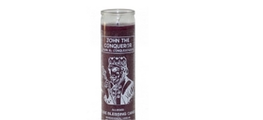 High John the Conqueror Candle