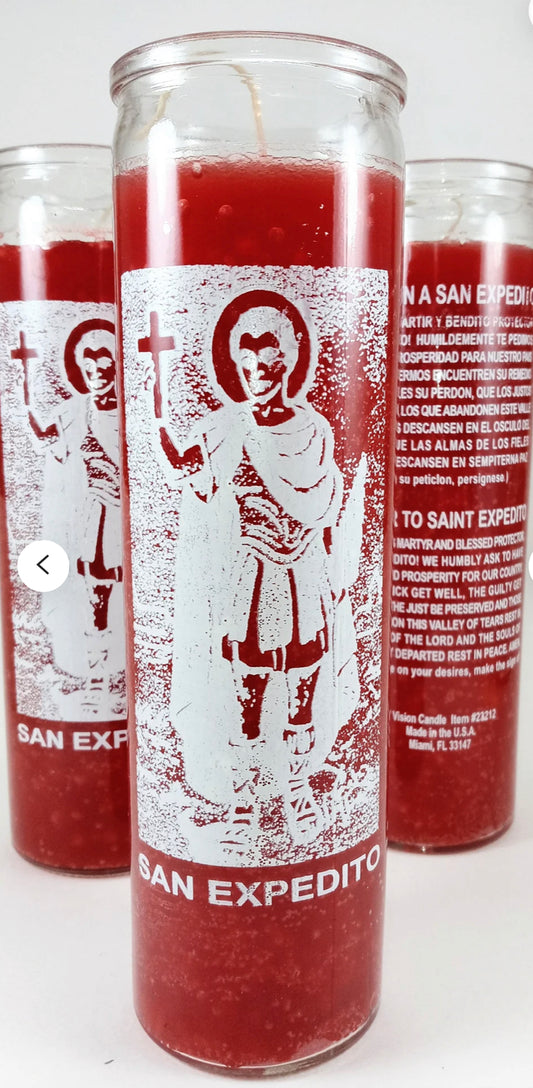St. Expedite