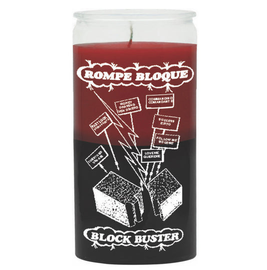14 Day Blockbuster Candle