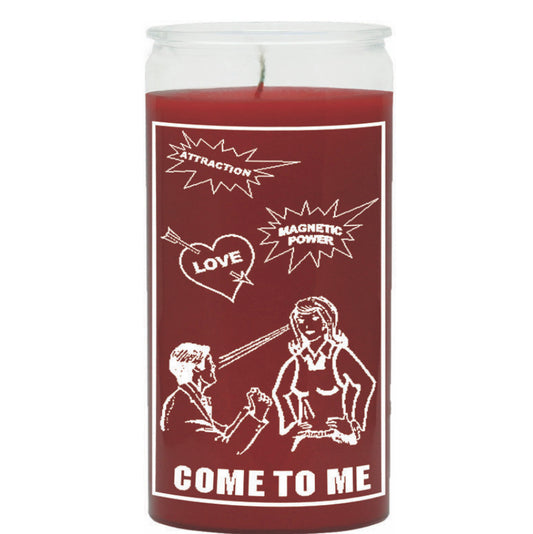 14 Day Come To Me Candles