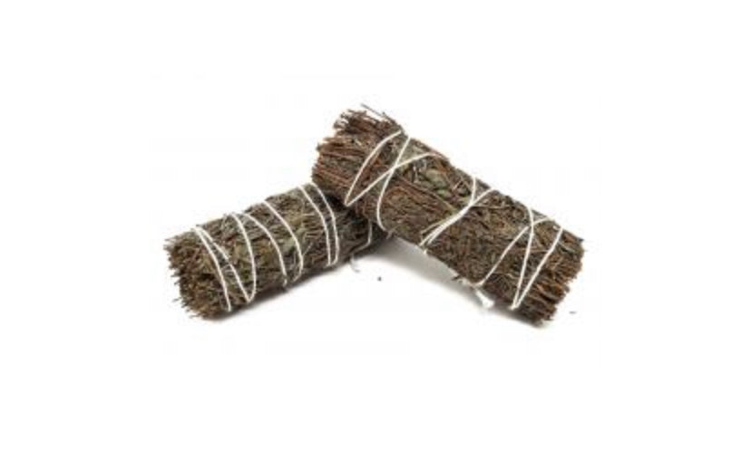 Thyme Smudge Sage 4"
