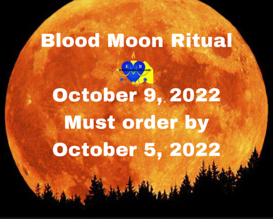 Blood Moon Ritual
