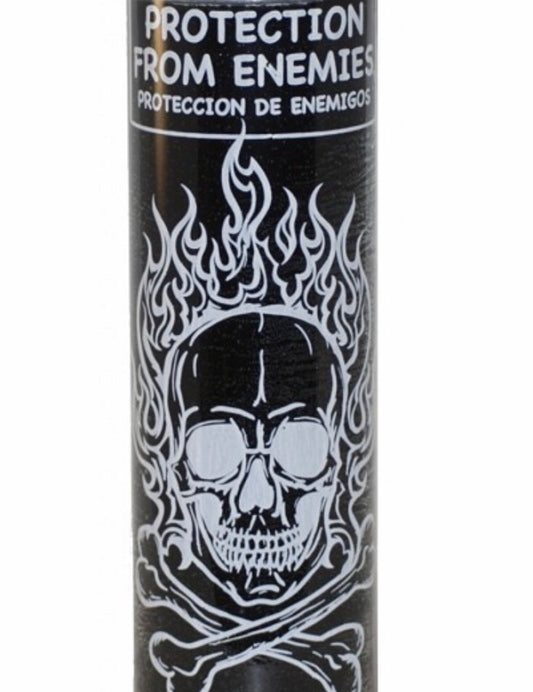 Protection from enemies