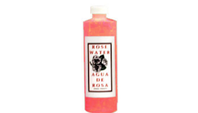 Red Rose Water