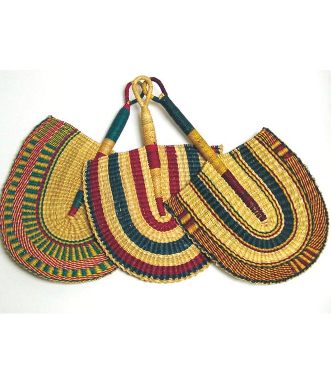 Burkina Faso Hand Woven