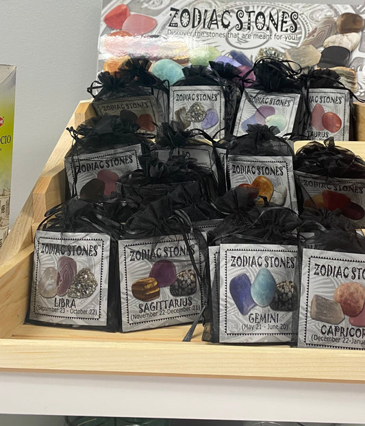 Zodiac Stones