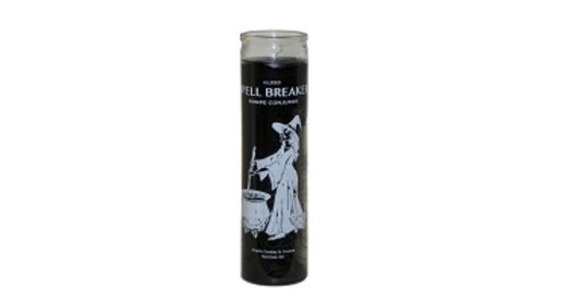 Spell Breaker Candle