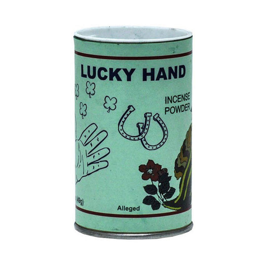 Incense Powder Lucky Hand