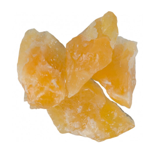Orange Calcite