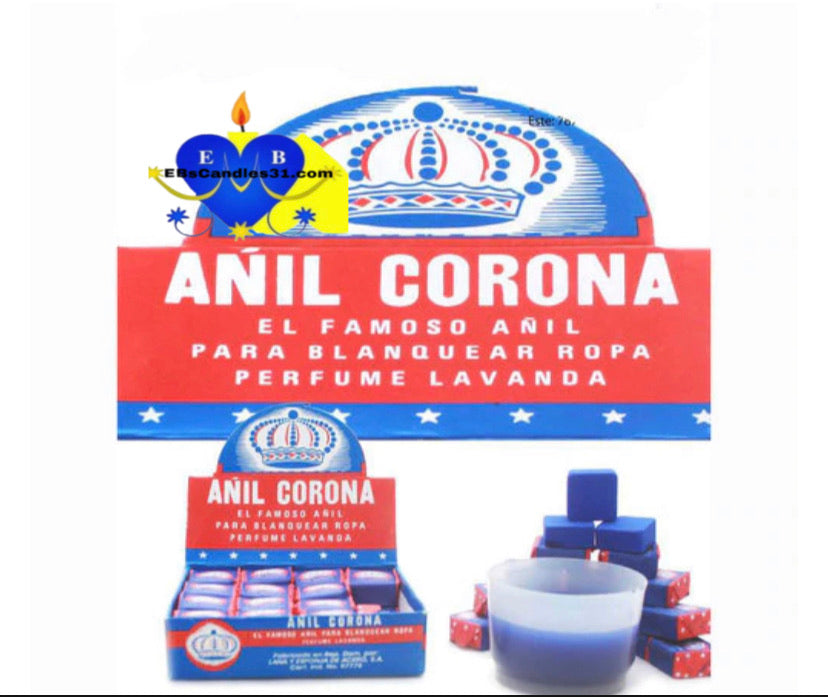 Anil Corona Blue