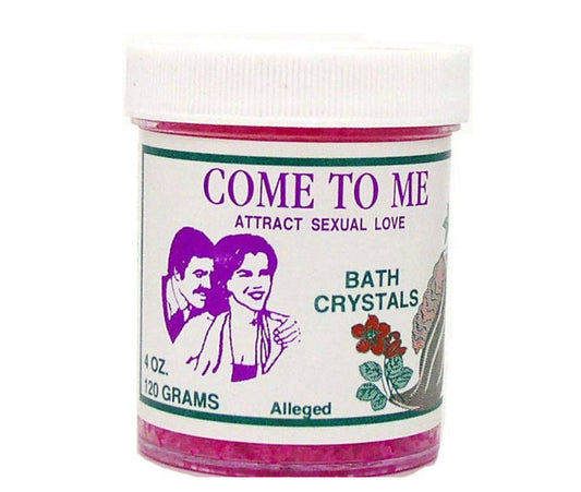 Come To Me Bath Crystals