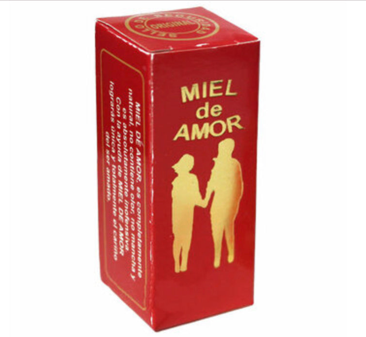 Miel de Amor with Pheromones