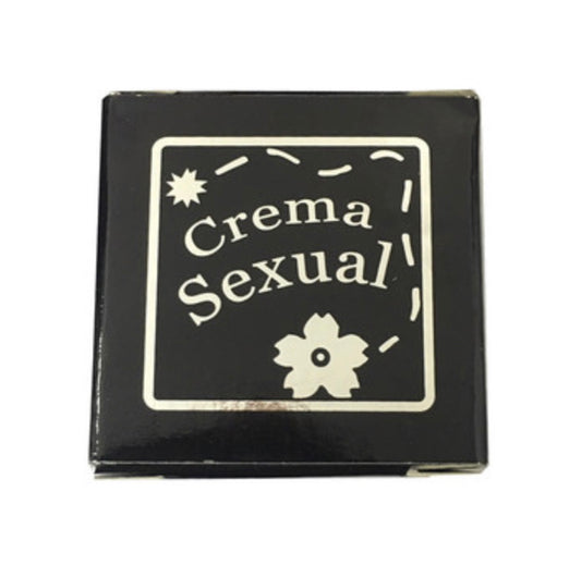 Sexual Balm