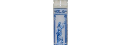 Court Case Candle