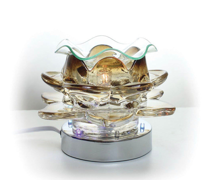 Rose Touch Lamp Oil Burner (electrical)