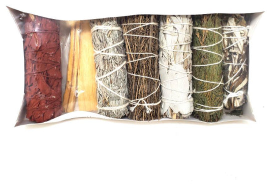 Smudging Gift Pack