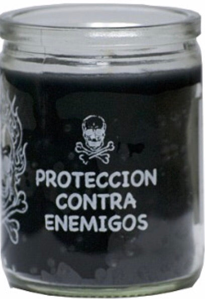 Protection from enemies  50
