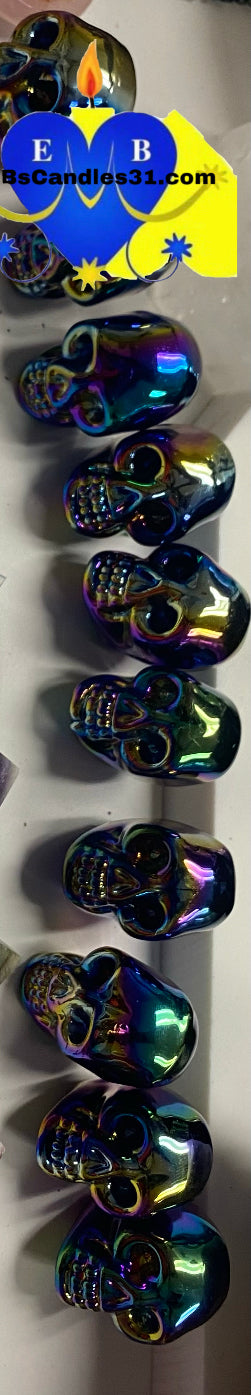 Skull  Stones