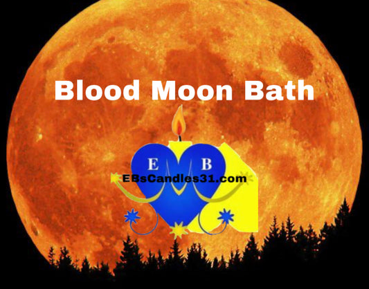 Blood Moon Bath