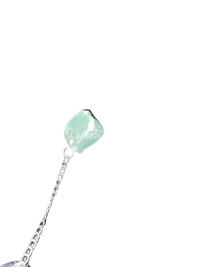 Tea Ball Infuser with crystals