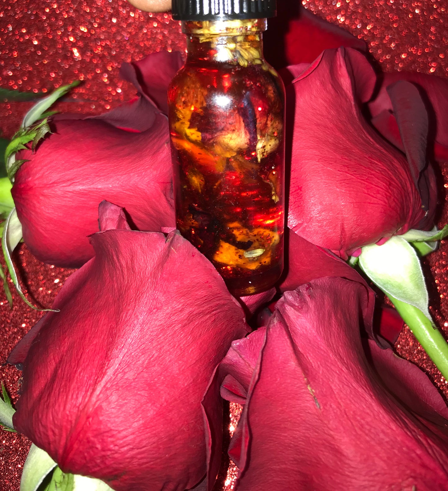 Lady Jay’s Return Lover Oil