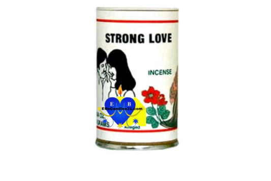 7 Sisters Incense Powder Strong Love