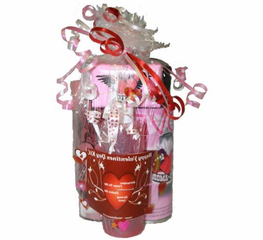Valentine’s Day love kit